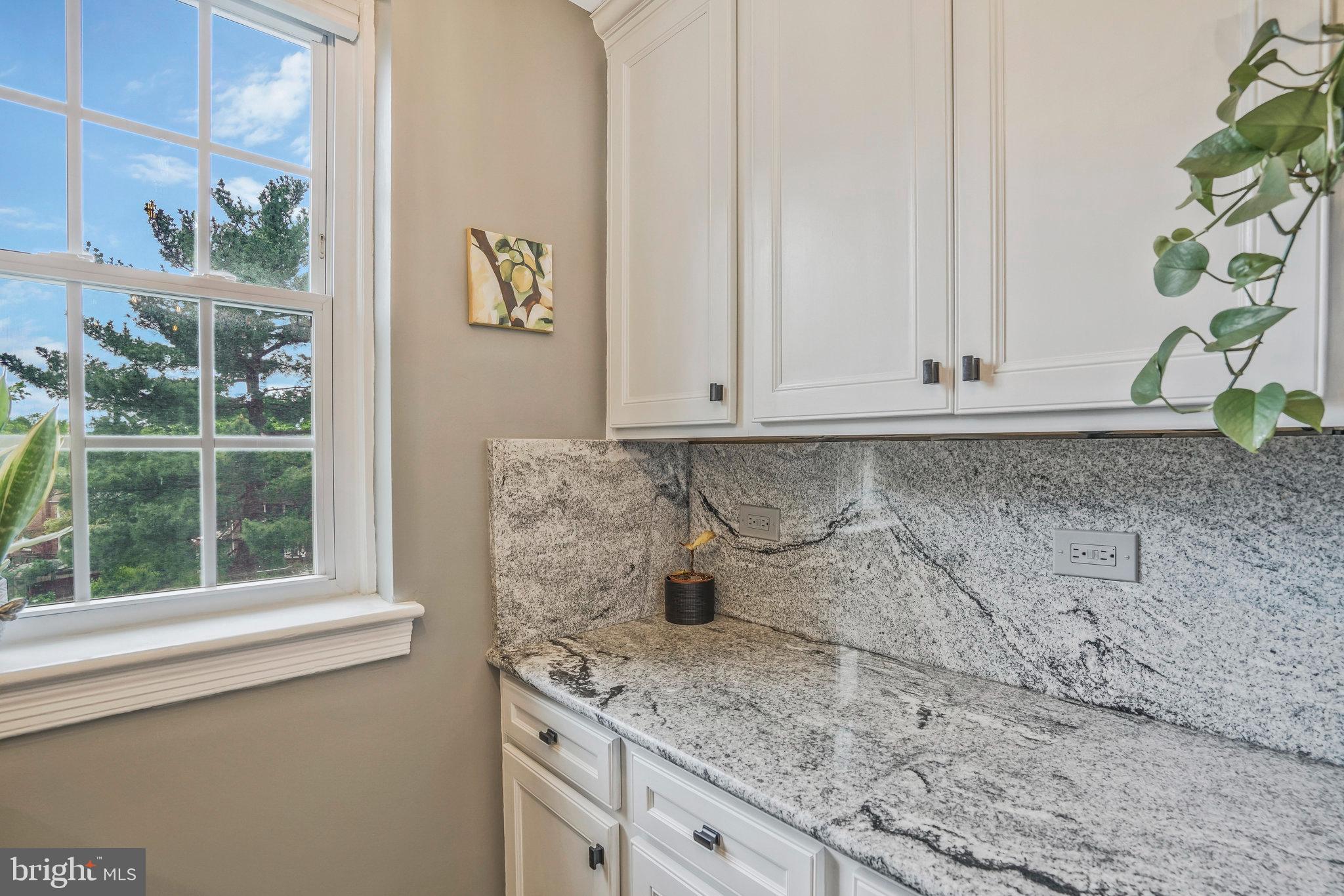 22 South Old Glebe Road, Unit 102D Arlington, VA 22204 - Photo 11 of 30 Updated Kitchen