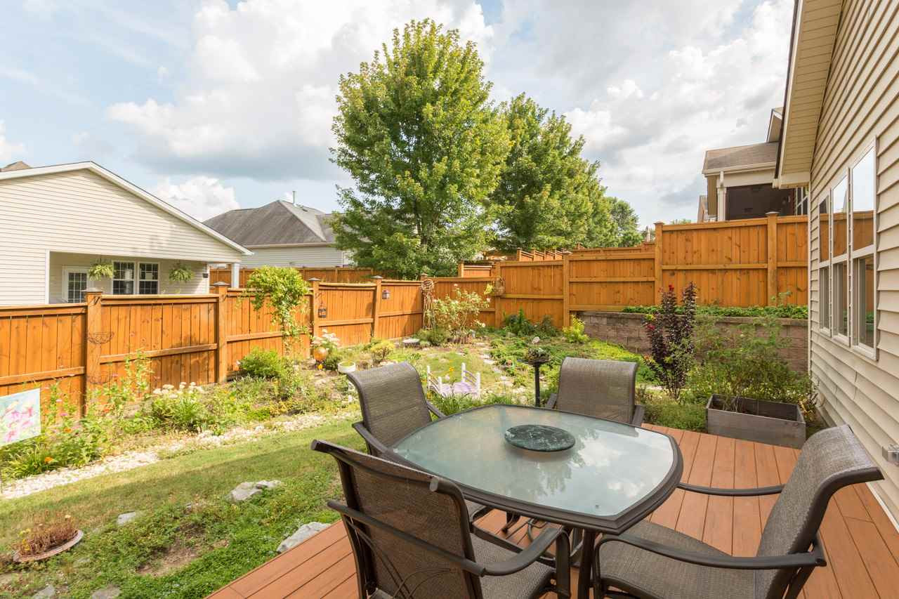 8536 Lasilla Way Raleigh, NC 27616 - Photo 6 of 25 Fenced Yard