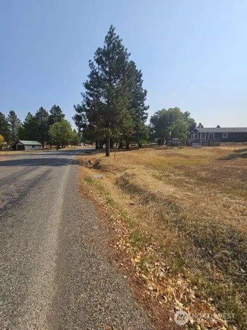 a view of an ocean and beach