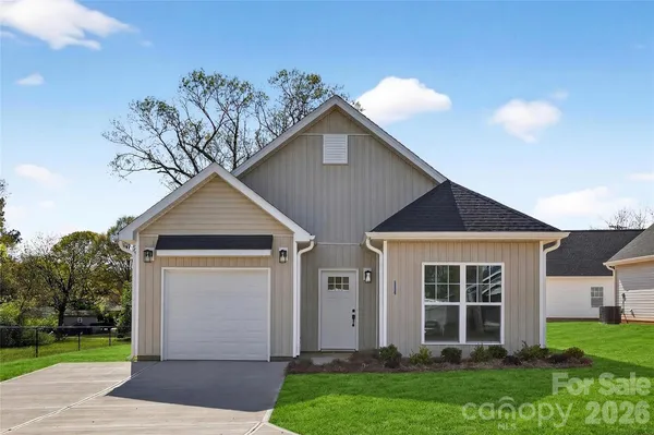 $295,000 | 3103 Clermont Avenue, Kannapolis, NC 28081