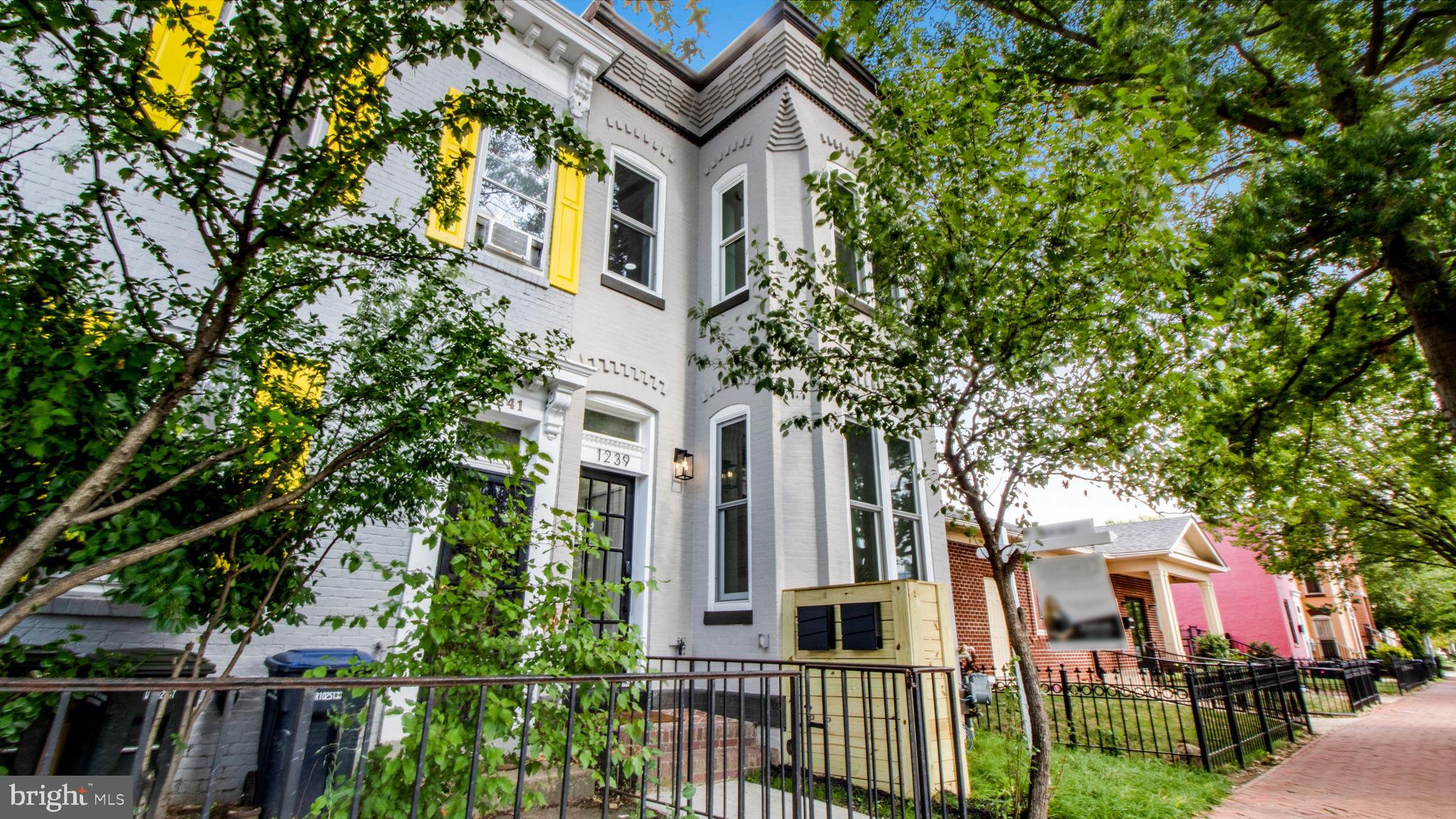 1239 5th Street Northwest Washington, DC 20001 - Photo 1 of 1