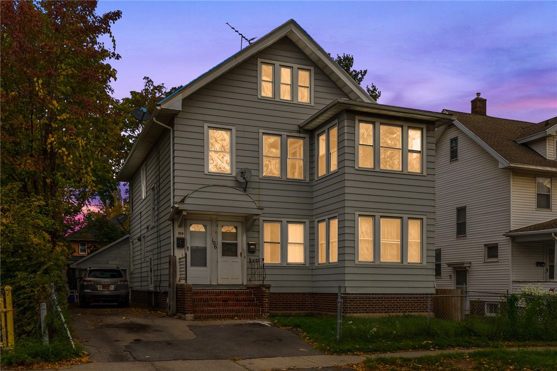 104 Avenue East Rochester, NY 14621 - Photo 1 of 1