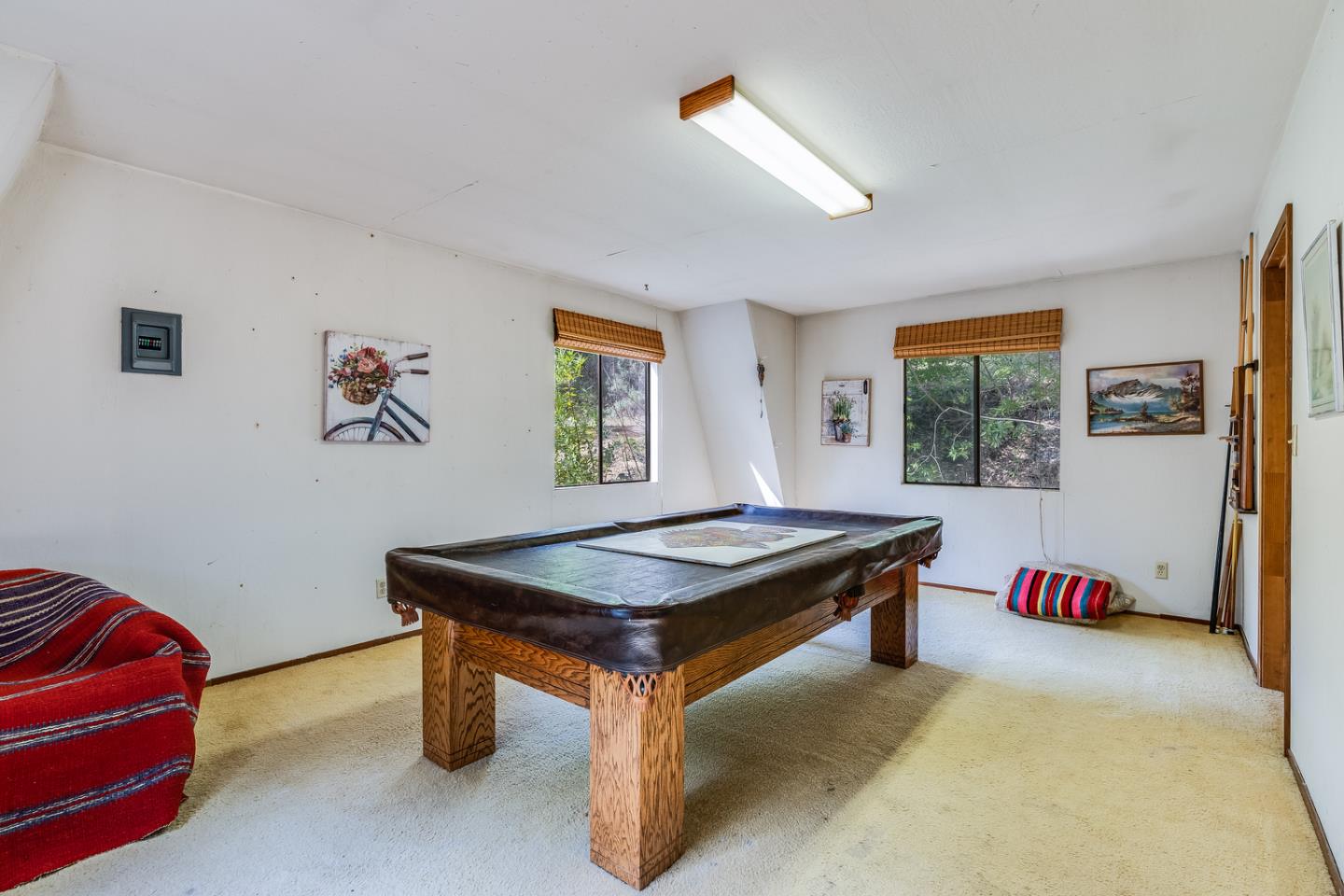 22200 Aldercroft Heights Road Los Gatos, CA 95033 - Photo 22 of 45 a room with furniture and window