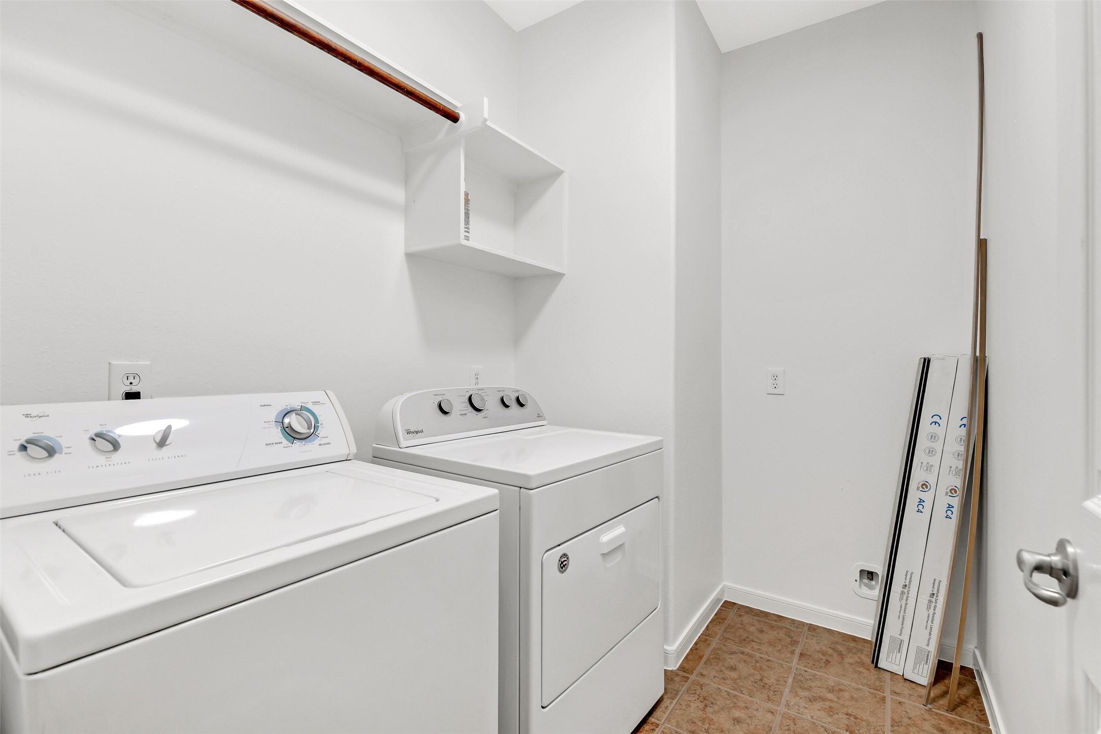 19227 Countryhills Court Spring, TX 77388 - Photo 25 of 33 Landry room. Washer and dryer included.