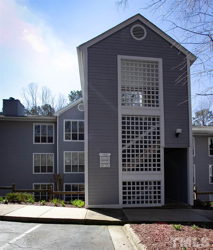 4631 Timbermill Court, Unit 104 Raleigh, NC 27612 - Photo 1 of 20 Gallery Image 1