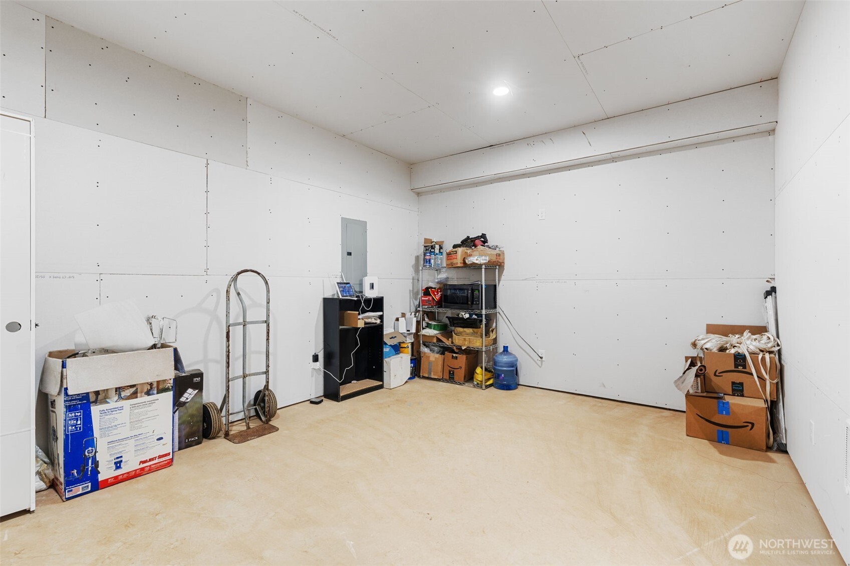 158 Macomber Road West Chehalis, WA 98532 - Photo 13 of 19 a view of a storage & utility room