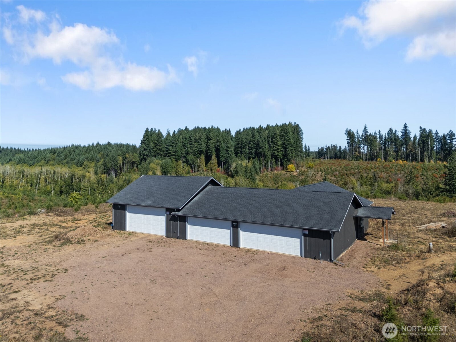 158 Macomber Road West Chehalis, WA 98532 - Photo 3 of 19 a view of a house with a yard