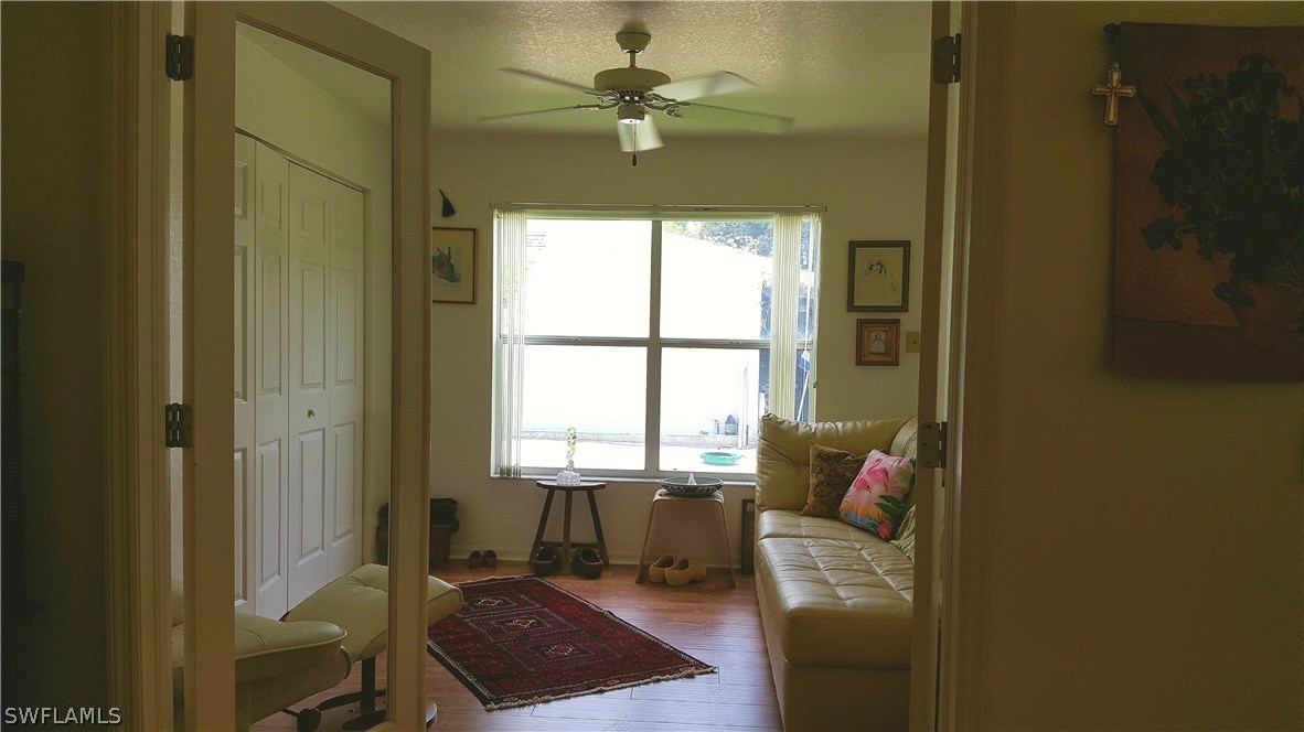 2160 Gardner Road Alva, FL 33920 - Photo 12 of 21 a living room with furniture and a window