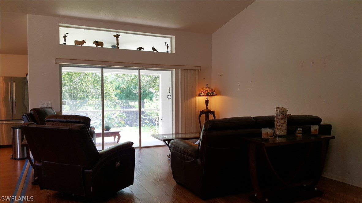 2160 Gardner Road Alva, FL 33920 - Photo 4 of 21 a living room with furniture and a window