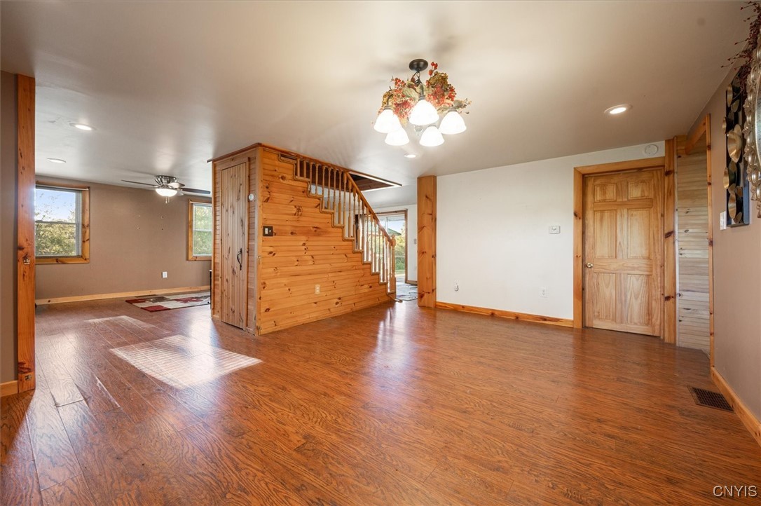 7101 East Ava Road Boonville, NY 13309 - Photo 27 of 50 dining room into living room