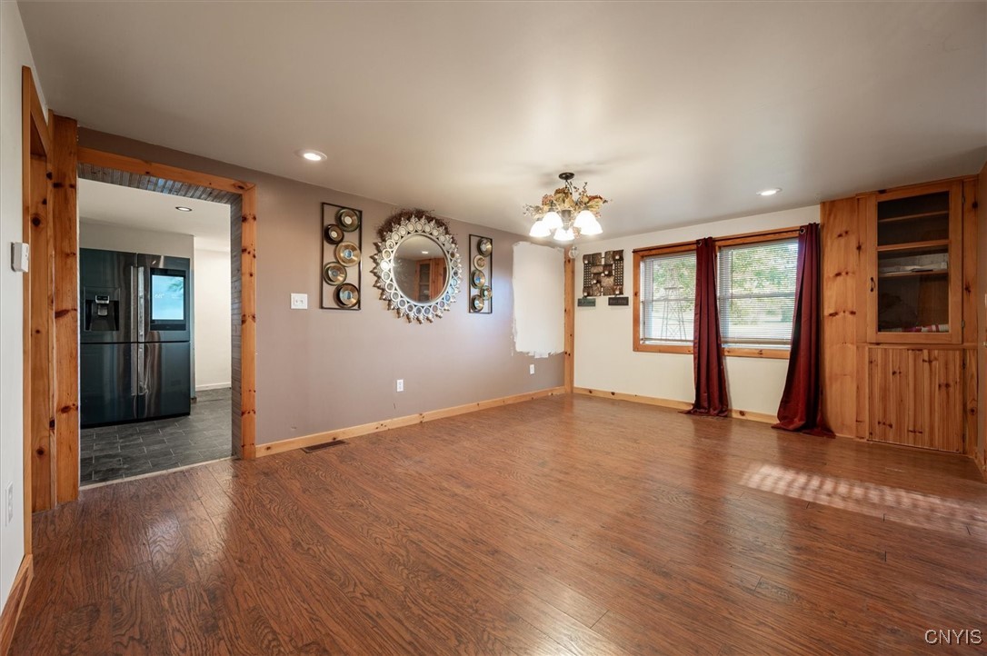 7101 East Ava Road Boonville, NY 13309 - Photo 28 of 50 dining room into kitchen