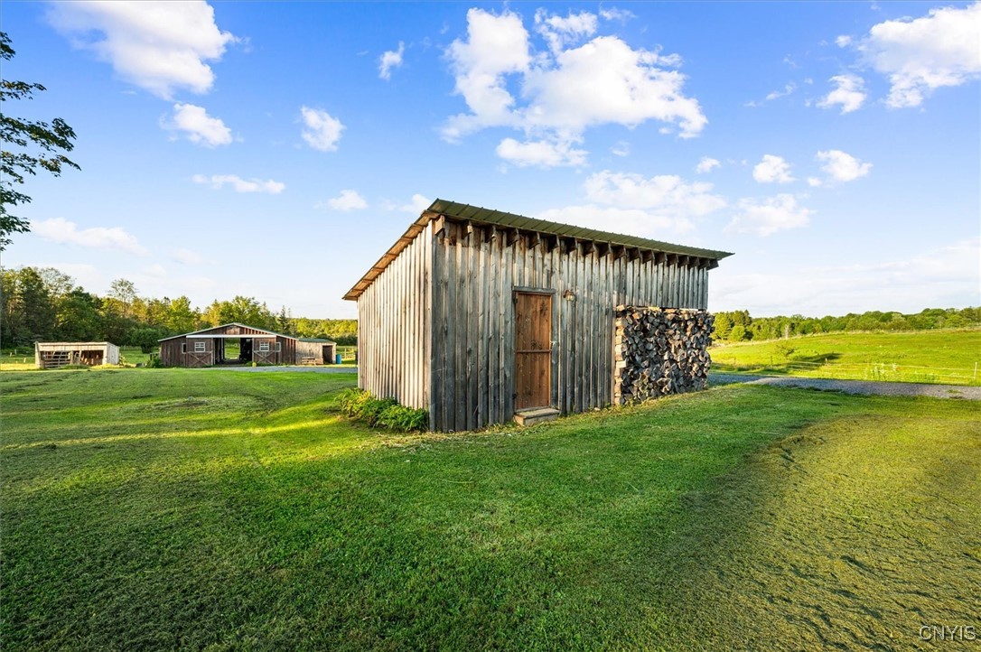 7101 East Ava Road Boonville, NY 13309 - Photo 41 of 50 outbuilding