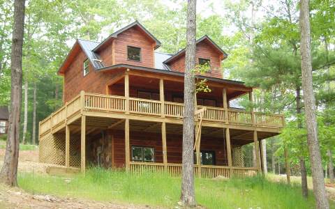 16 Indian Trail Blue Ridge, GA 30513 - Photo 1 of 1 Main View