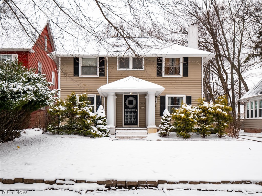 3163 Sycamore Road Cleveland, OH 44118 - Photo 1 of 20 Gallery Image 1