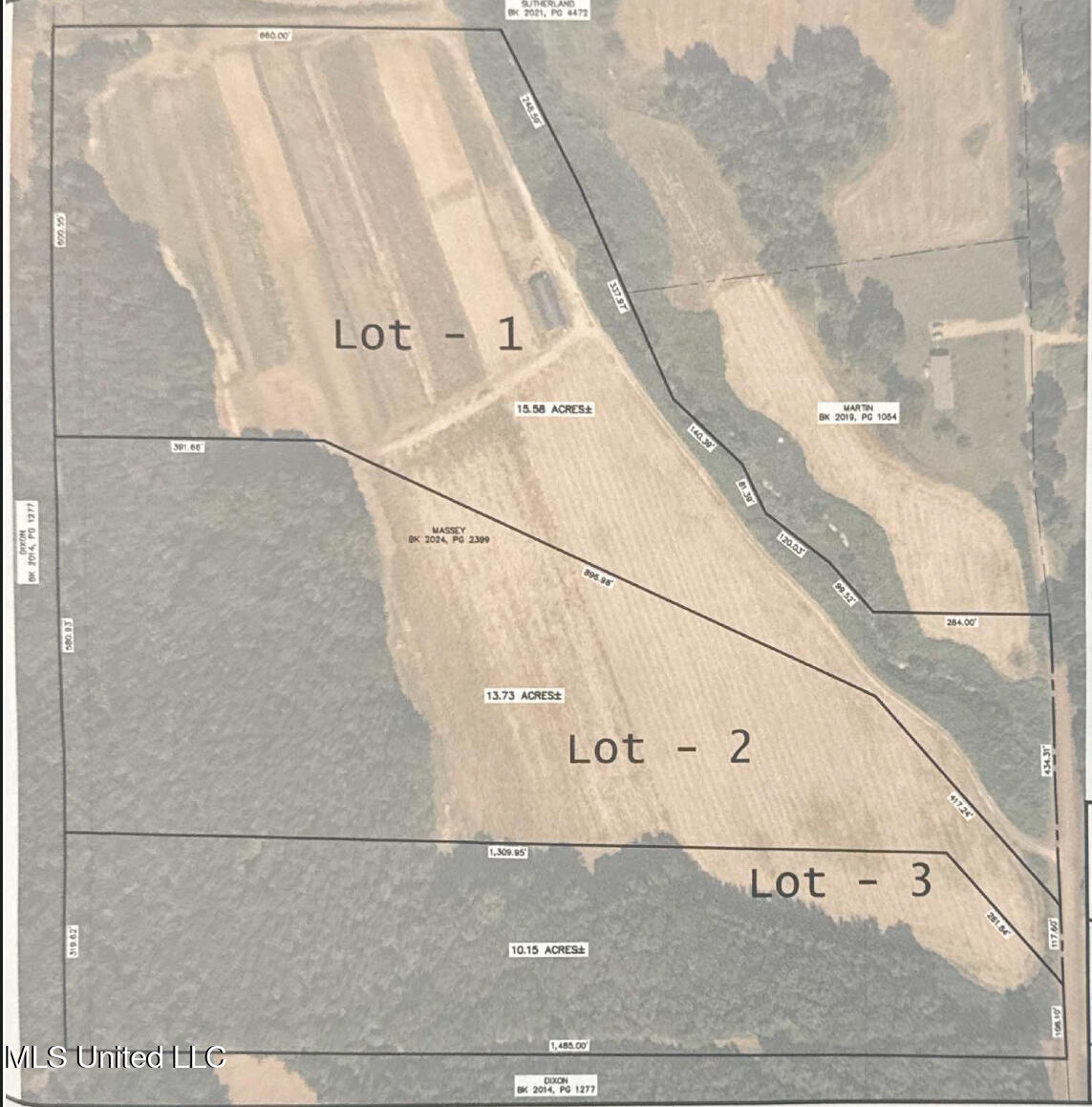 13.73-ac Pearl Smith Road Senatobia, MS 38668 - Photo 3 of 6 Lot - 2