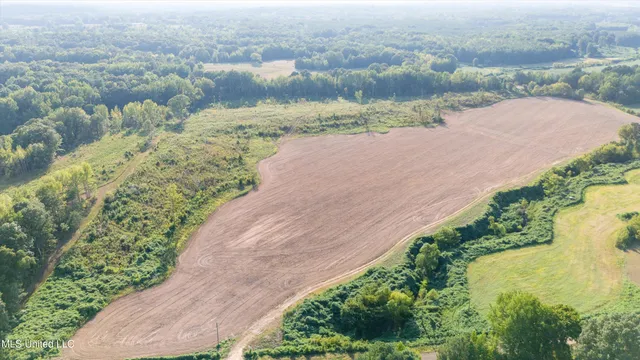 $128,000 | 13.73-ac Pearl Smith Road, Senatobia, MS 38668