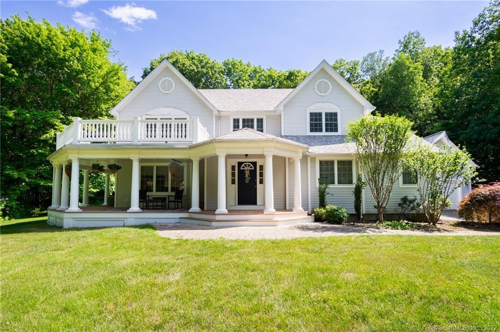 83 Mountain Road Granby, CT 06060 - Photo 1 of 1 Gallery Image 1