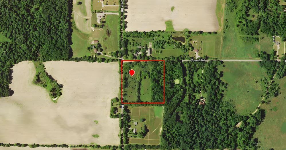 0 Covert Road Onondaga, MI 49264 - Photo 2 of 5
