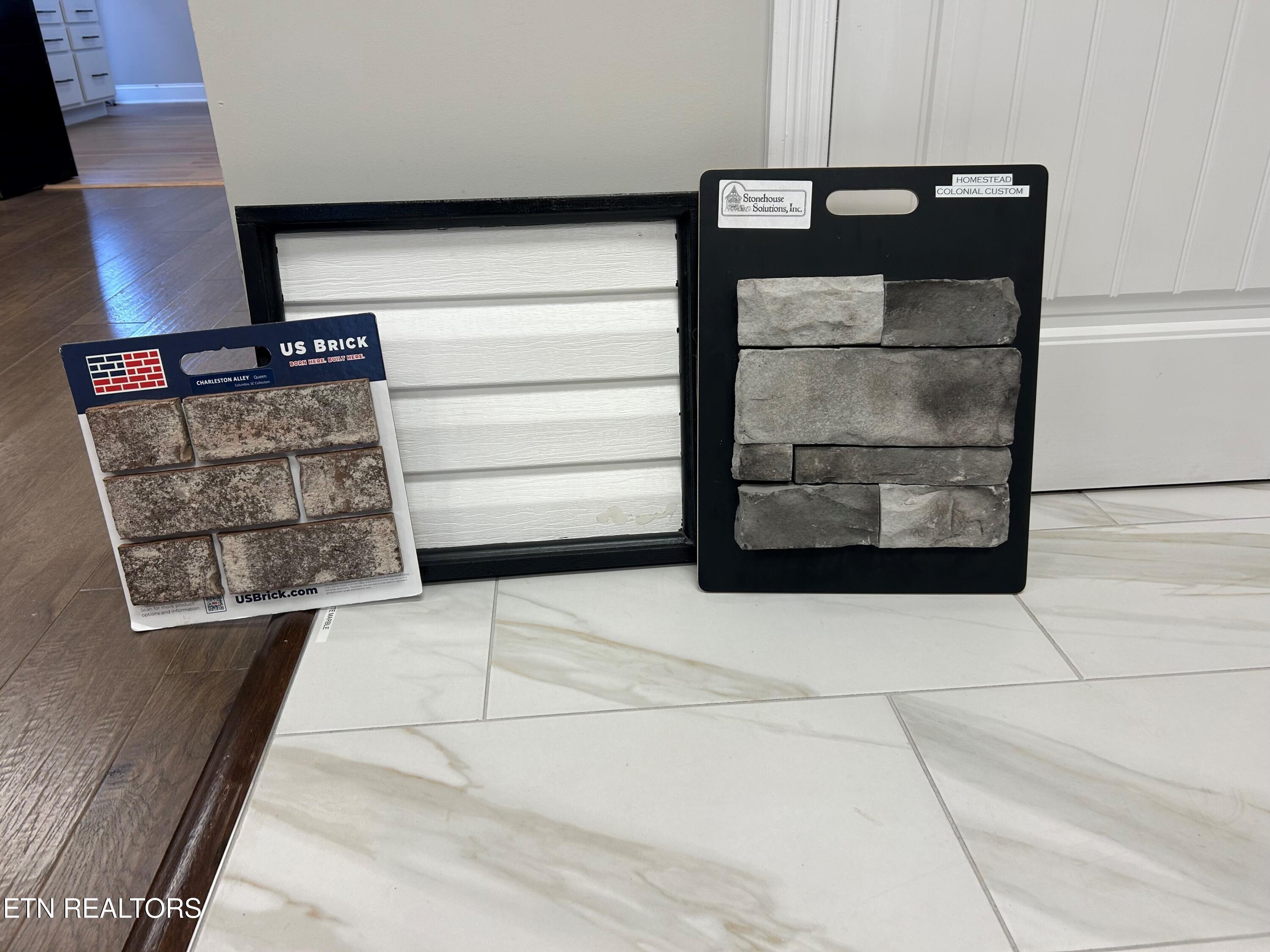 101 Mistletoeberry Road, Unit LOT 426 Oak Ridge, TN 37830 - Photo 3 of 27 PCR-426-Exterior-Selections