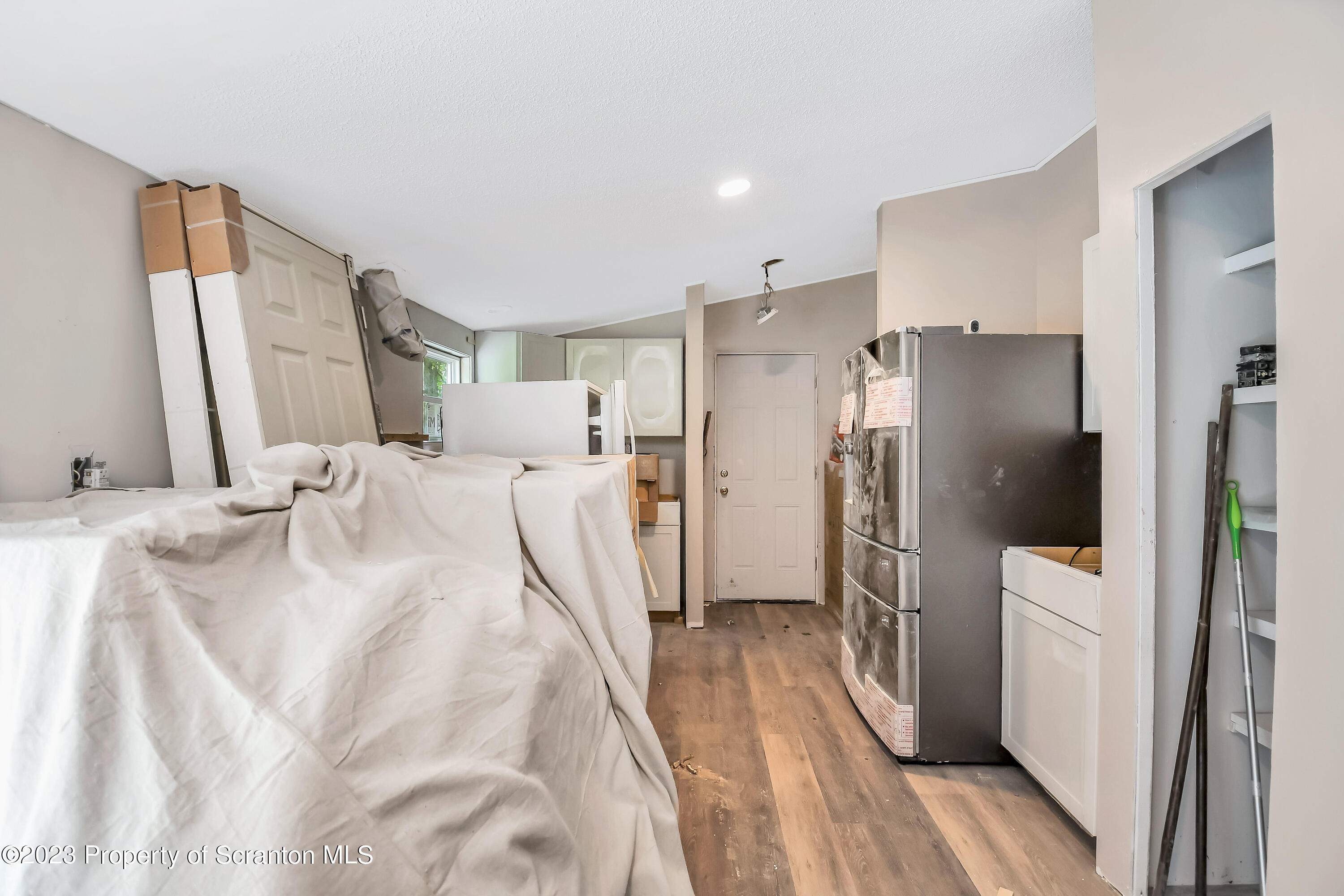 11715 Forest Lake Road Montrose, PA 18801 - Photo 22 of 40 a bathroom with a double vanity sink and a mirror