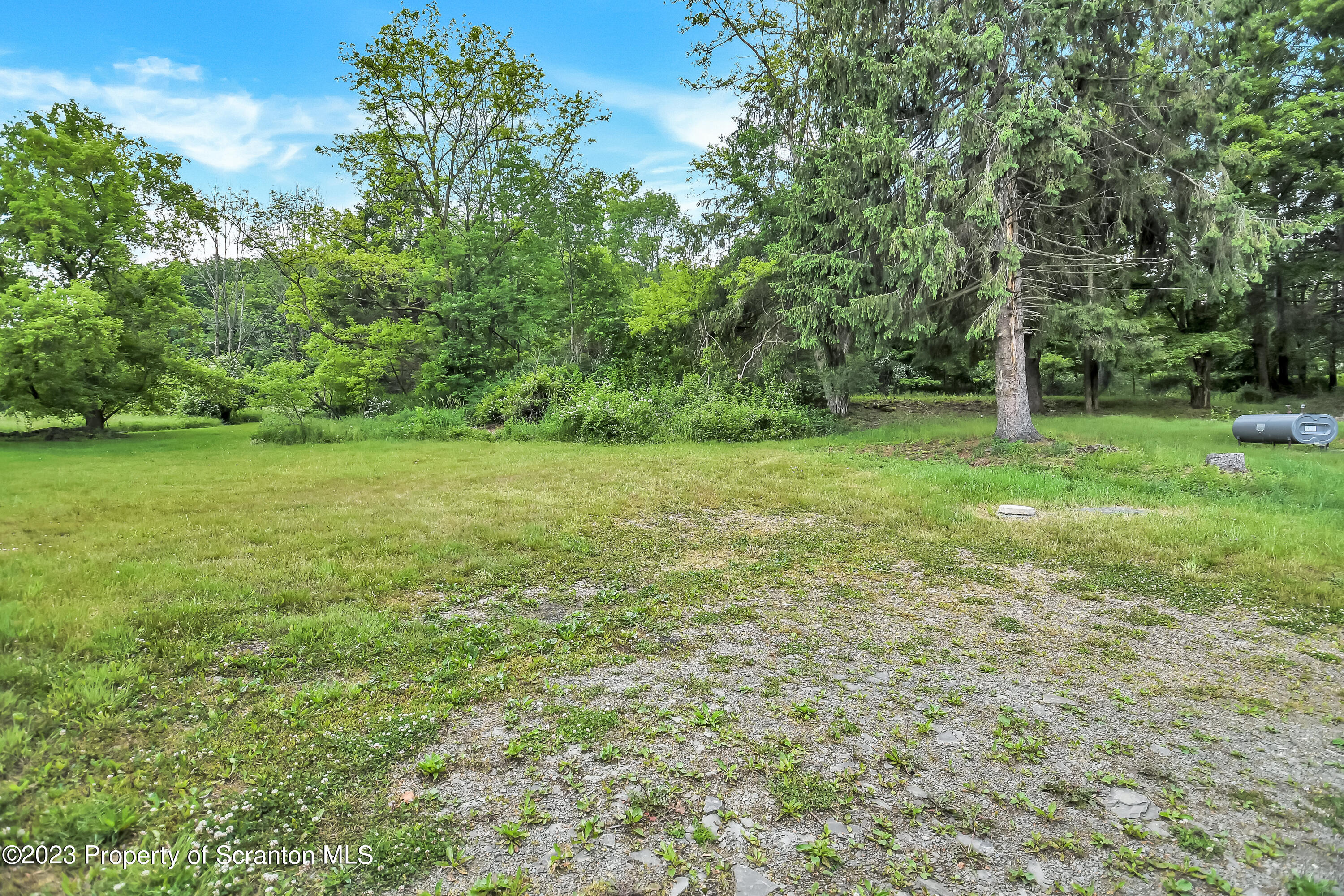 11715 Forest Lake Road Montrose, PA 18801 - Photo 7 of 40 a view of a field with trees in the background