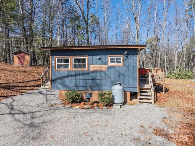$275,000 | 35-61 Ahava Road, Pisgah Forest, NC 28768