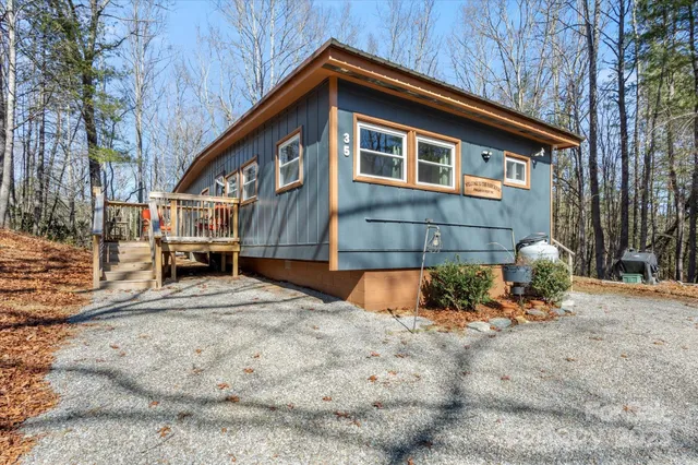 $275,000 | 35-61 Ahava Road, Pisgah Forest, NC 28768