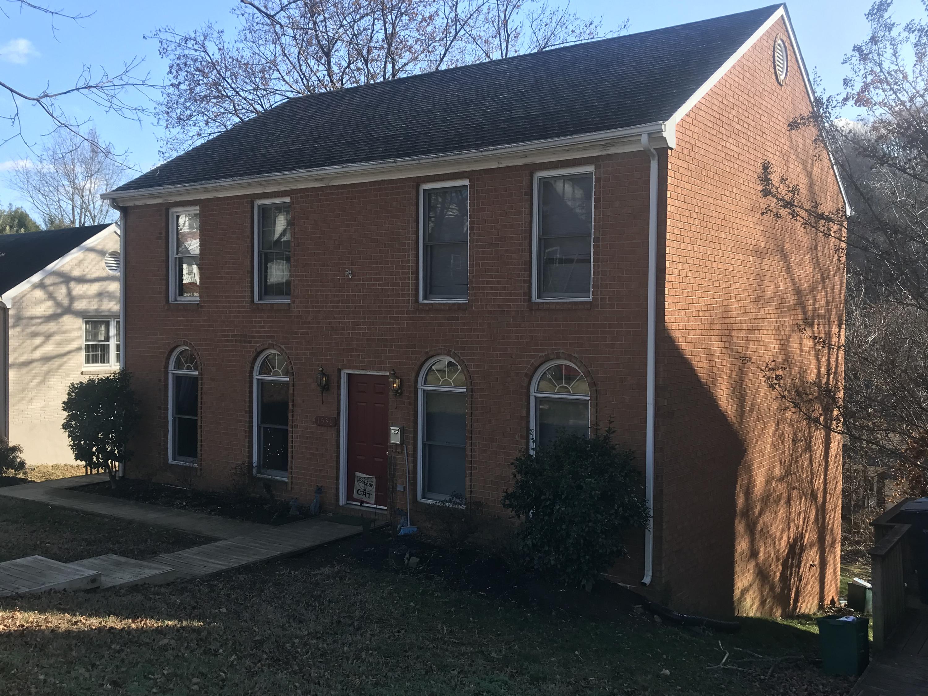 1536 Terrace Road Southwest, Unit 1538 Roanoke, VA 24015 - Photo 1 of 5 terrace