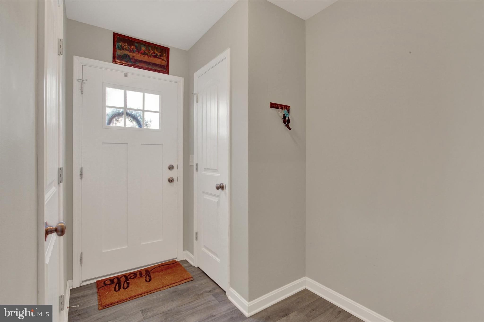 30 Brookside Avenue Hanover, PA 17331 - Photo 5 of 23 a view of an entryway with wooden floor