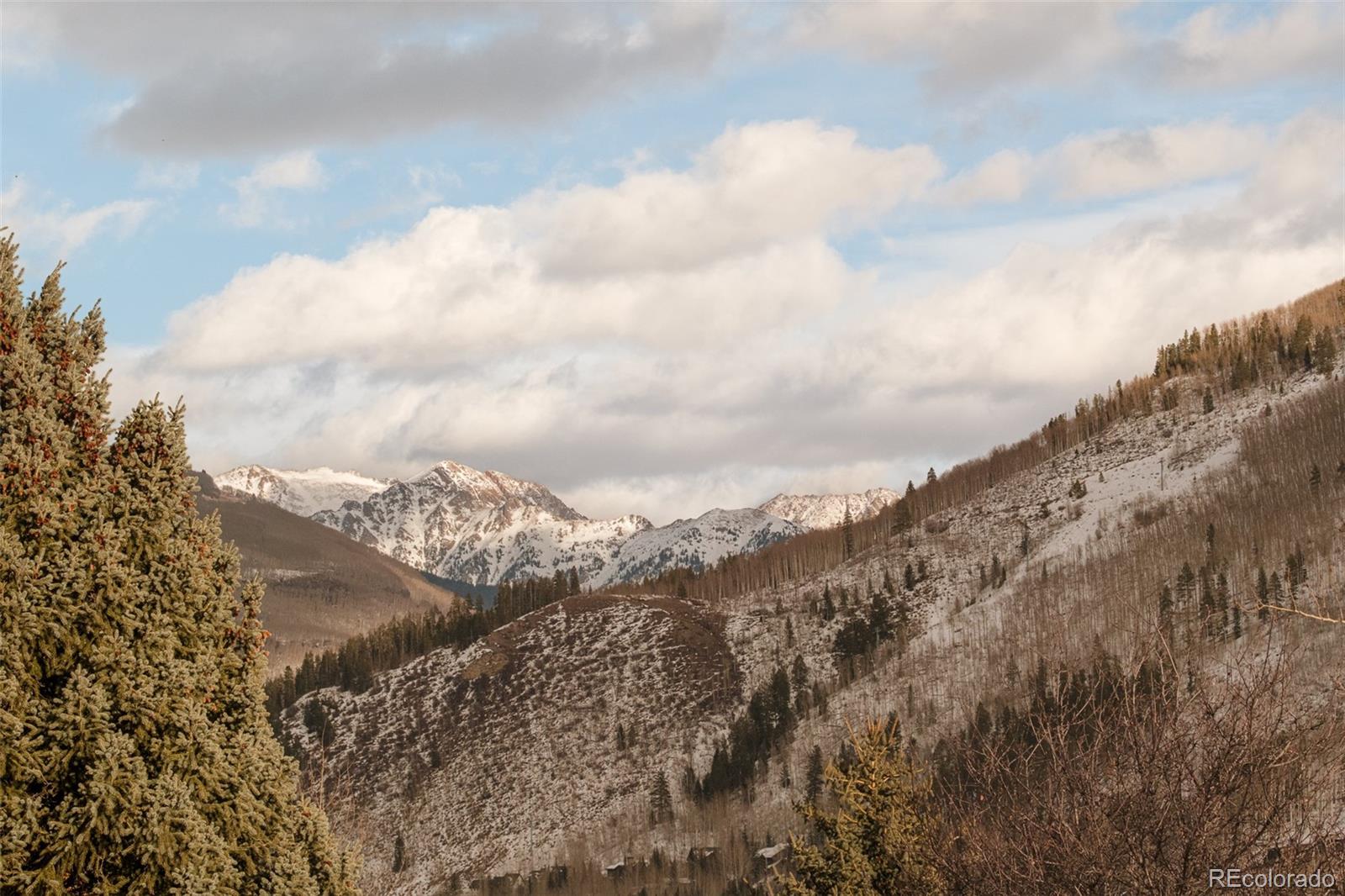 2417 Garmisch Drive, Unit B Vail, CO 81657 - Photo 36 of 43 a view of mountains covered with snow