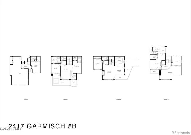 $4,750,000 | 2417 Garmisch Drive, Unit B, Vail, CO 81657