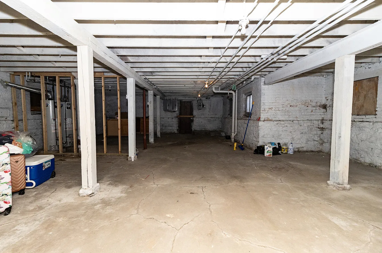 5523 West Huron Street Chicago, IL 60644 - Photo 10 of 10 a view of a storage room with furniture