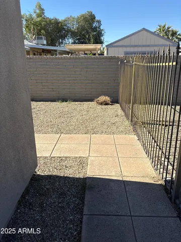 a view of outdoor space