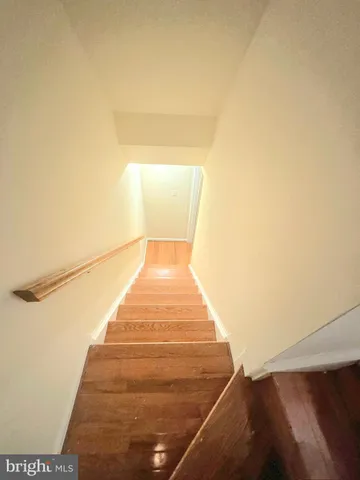 a view of an entryway