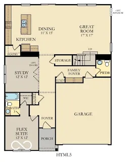 $450,175 | 6371 Tutelo Drive, Noblesville, IN 46062