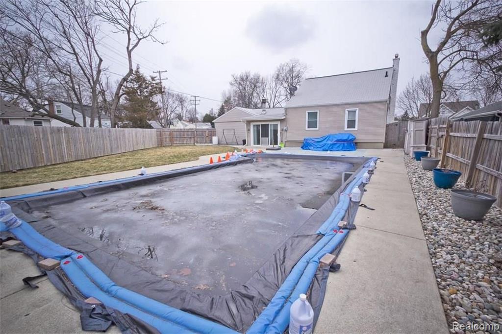1529 Butternut Avenue Royal Oak, MI 48073 - Photo 37 of 43