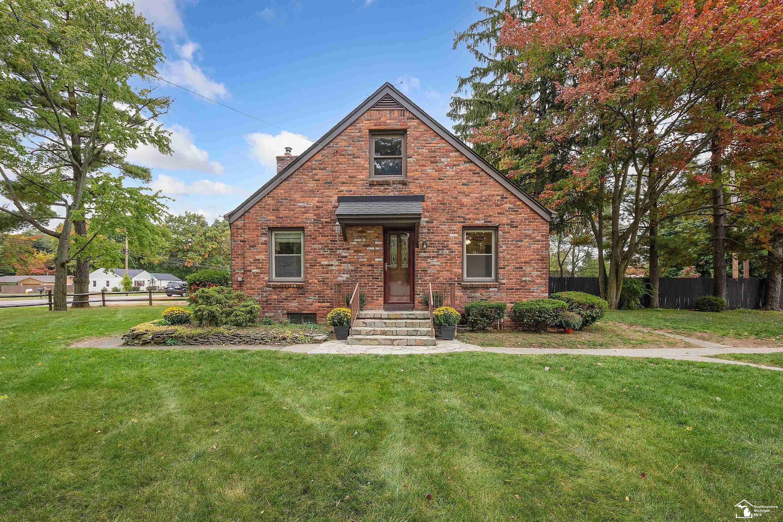 7480 Monroe Road Lambertville, MI 48144 - Photo 1 of 32 7480 Monroe Rd