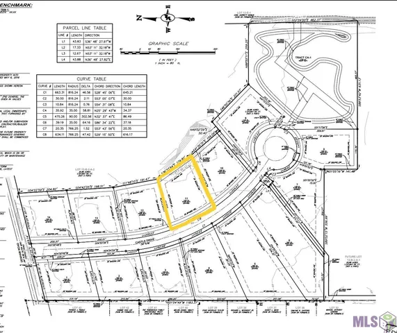 $135,000 | 14785 Castle Drive, Pride, LA 70770