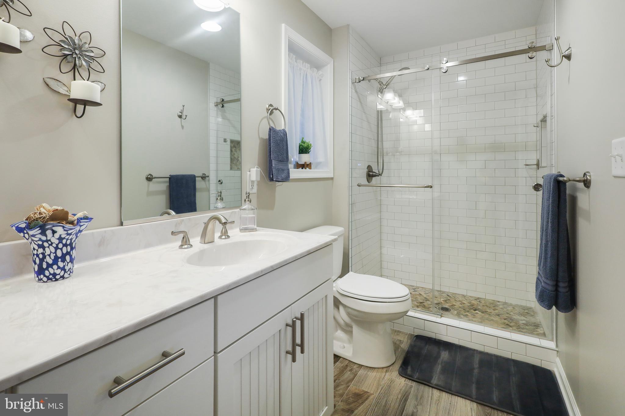 470 Thompson Mill Road Front Royal, VA 22630 - Photo 34 of 45 Ensuite Bath