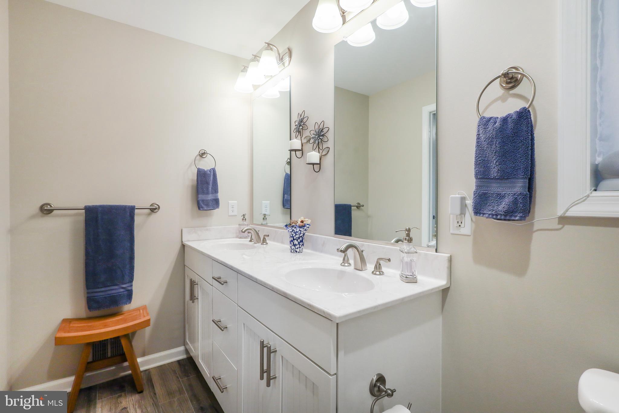 470 Thompson Mill Road Front Royal, VA 22630 - Photo 35 of 45 Ensuite Bath