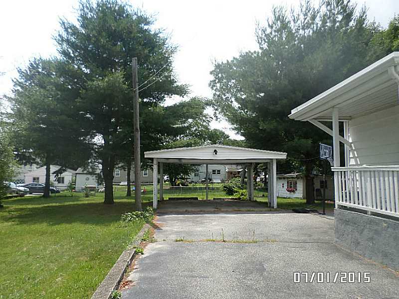 41 Jackson Street Woonsocket, RI 02895 - Photo 3 of 5 Exterior Front.