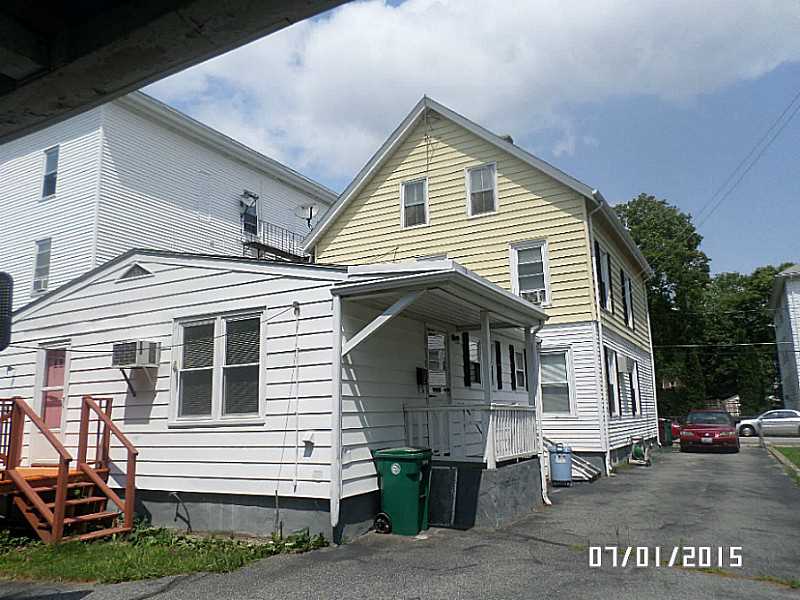 41 Jackson Street Woonsocket, RI 02895 - Photo 4 of 5 Exterior Front.