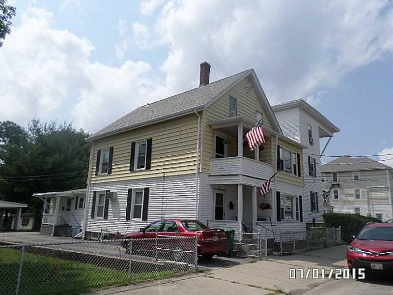 41 Jackson Street Woonsocket, RI 02895 - Photo 5 of 5 Exterior Front.