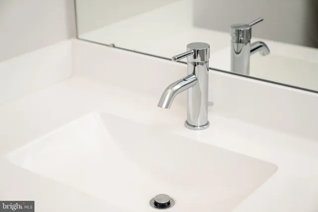 a view of staircase with lots of windows