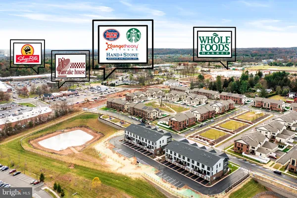 a view of a city and ocean view