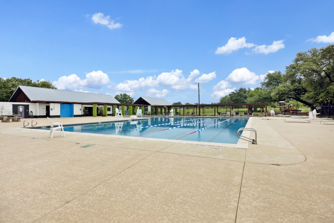 744 Founders Ridge Dripping Springs, TX 78620 - Photo 32 of 32 a view of a basket ball ground