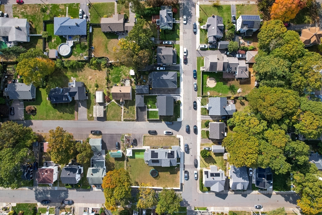 153 Ray Street Fall River, MA 02720 - Photo 27 of 29 an aerial view of multiple house