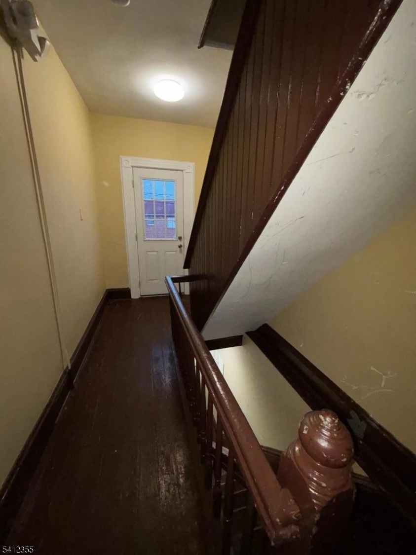 942 East 19th Street Paterson, NJ 07501 - Photo 8 of 26 a view of an entryway