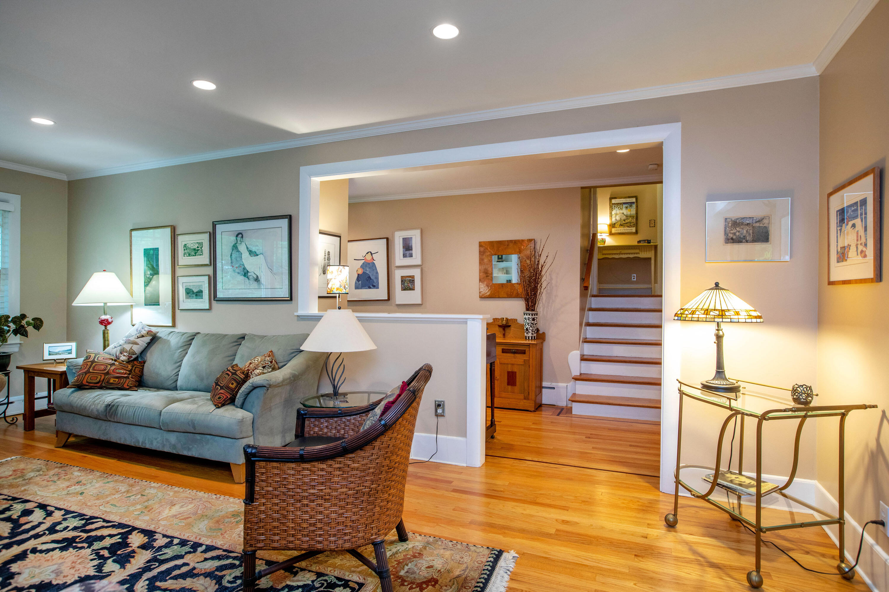 17 Meadowbrook Road Brunswick, ME 04011 - Photo 23 of 71 Living Room