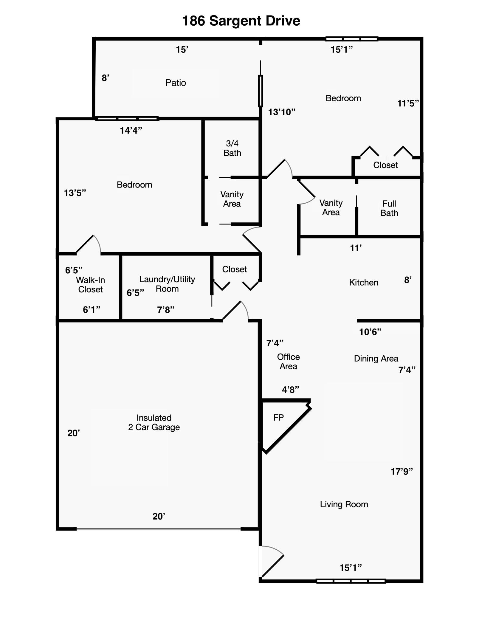 186 Sargent Drive Red Wing, MN 55066 - Photo 28 of 28